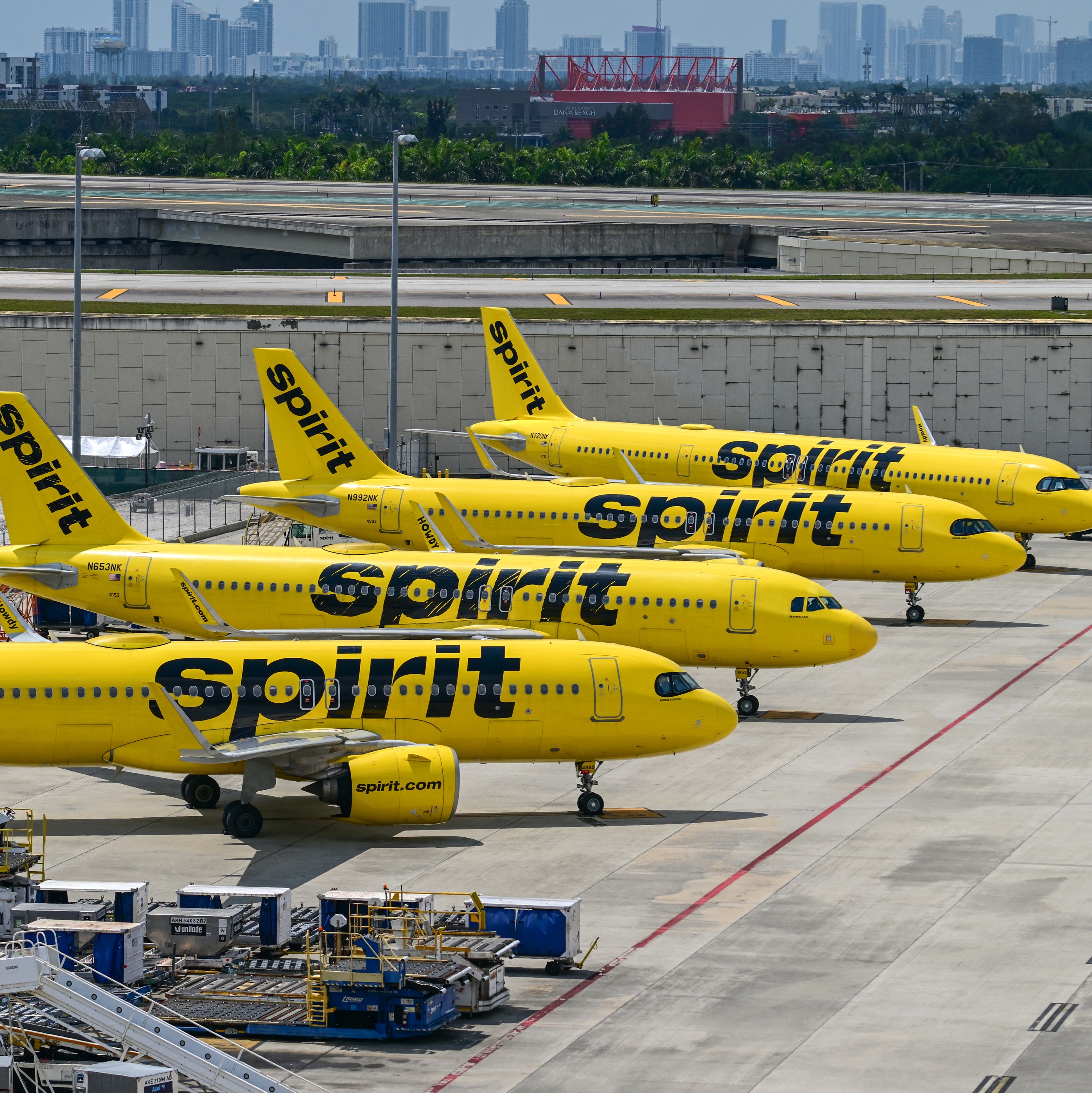What’s in store for Atlantic City International Airport now that Spirit has ceased operations?