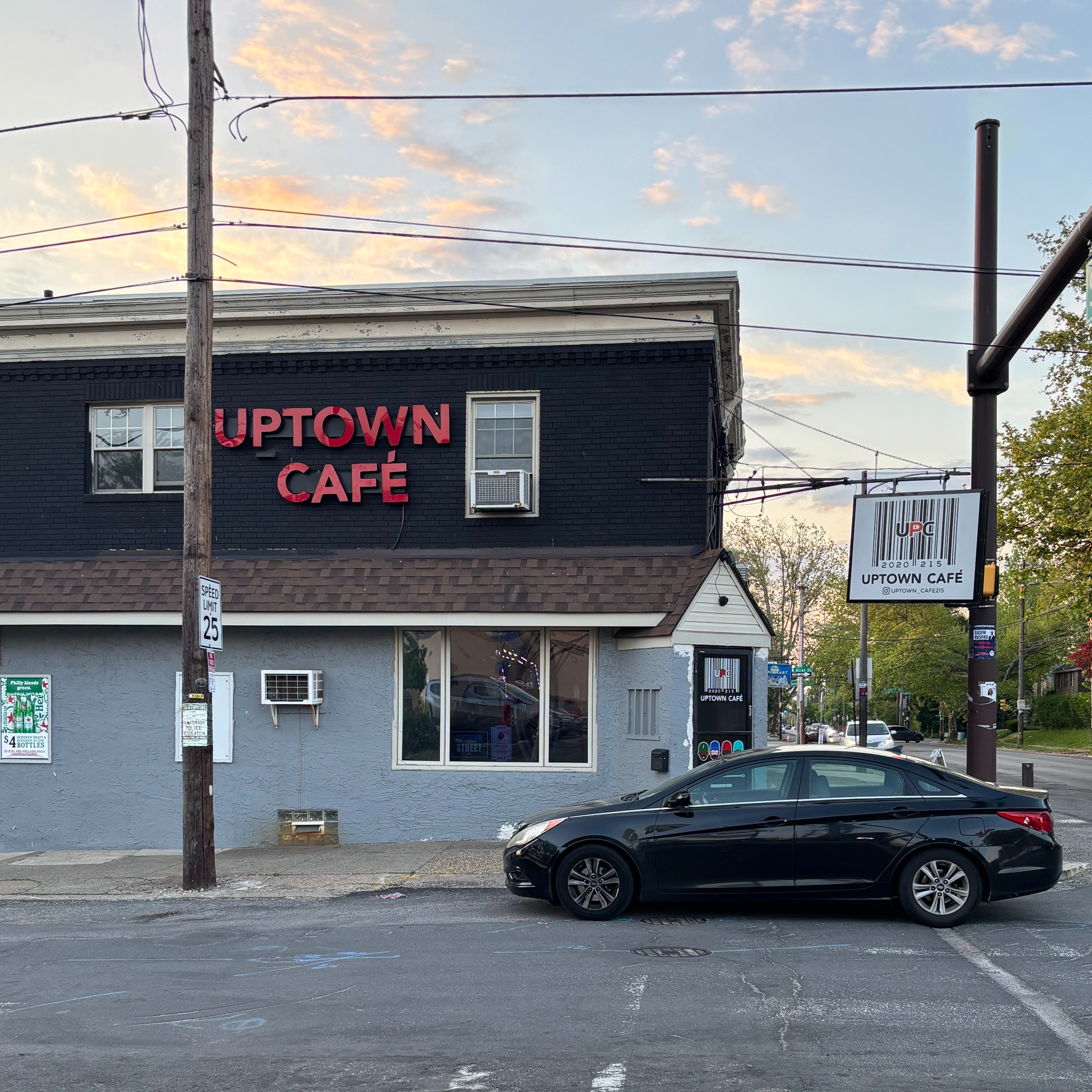Man shot, killed inside East Mount Airy bar