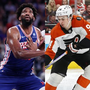 76ers and Flyers recap: Two second-round playoff games, two losses