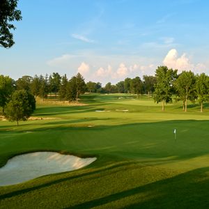Aronomink Golf Club undergoing final preparations for PGA Championship
