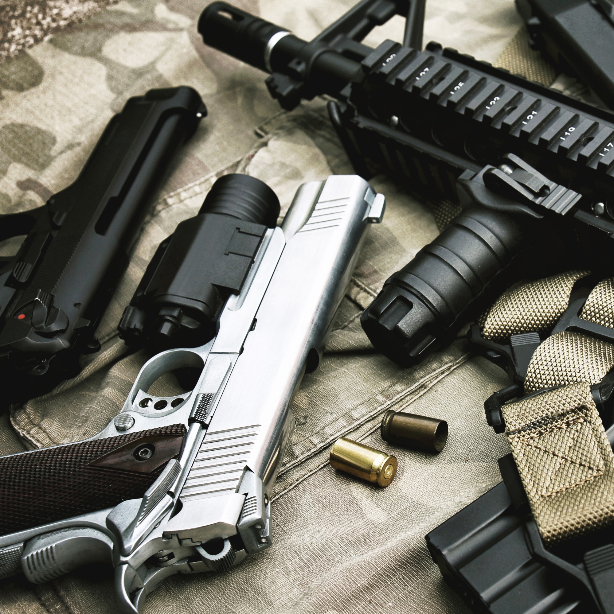 Philly lawsuit against gun shops over alleged straw purchases ends in settlement