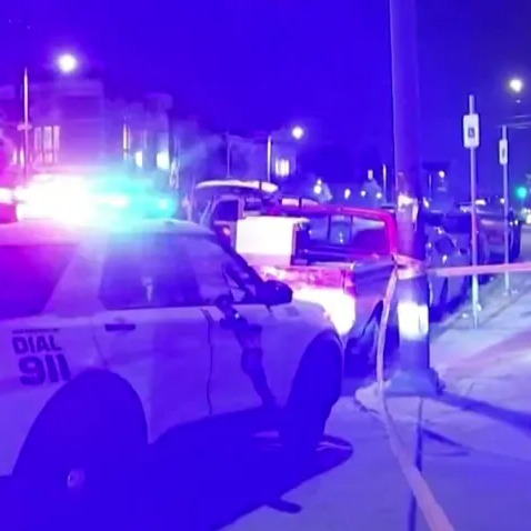 Shots fired at group in North Philly, wounding 14-year-old boy