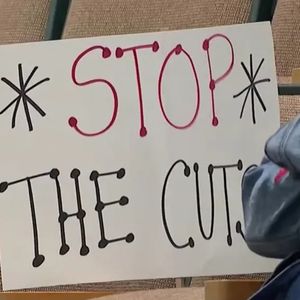 Students, teachers lambaste Camden City School District over restructuring layoffs