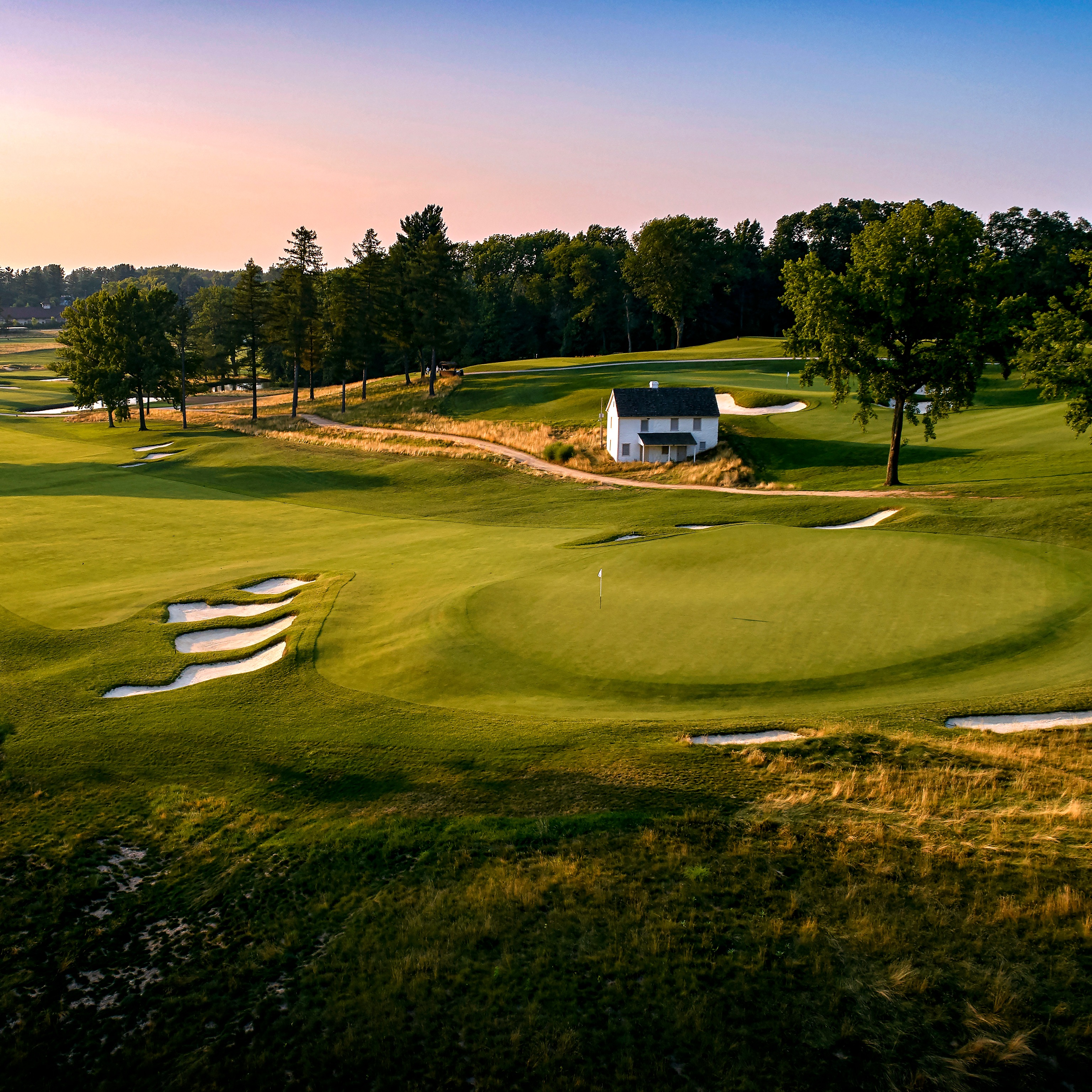 Parking and transportation: How to get to and from the PGA Championship