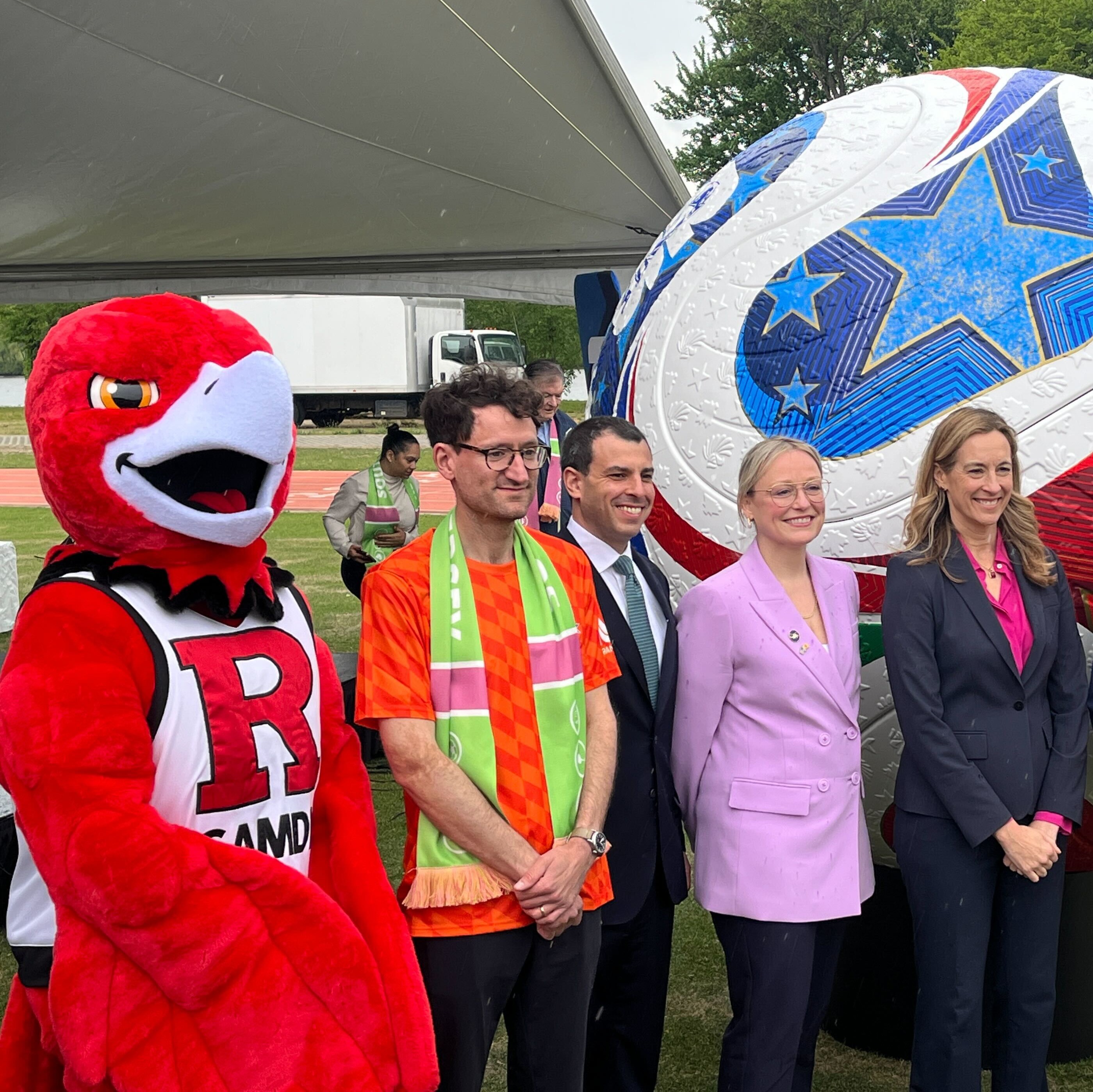 New Jersey providing $5M in grants for World Cup fan events across the state