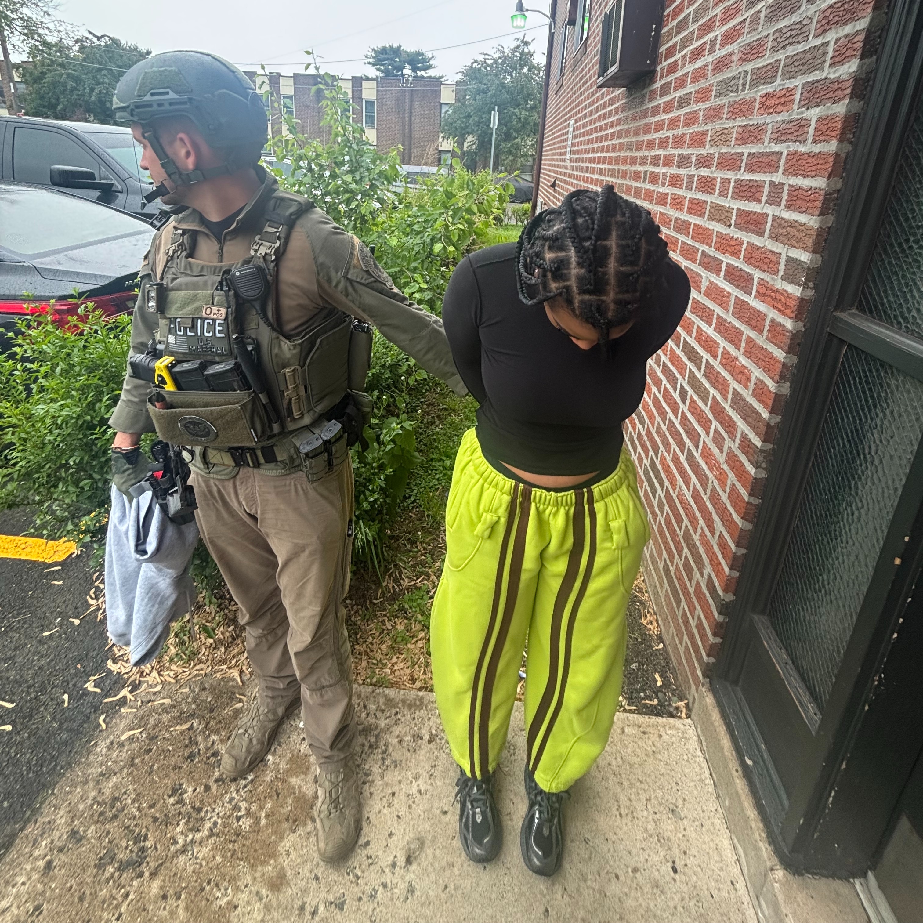 Fugitive wanted in deadly Pennsylvania Turnpike crash arrested in Northeast Philly
