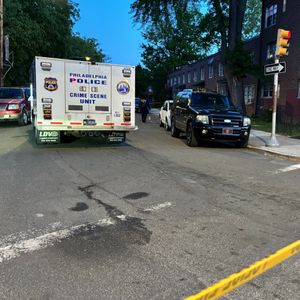 3 men shot on front steps of Philadelphia Housing Authority property, killing 1