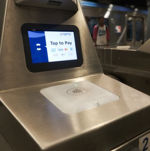 SEPTA launches multi-rider feature for contactless payments