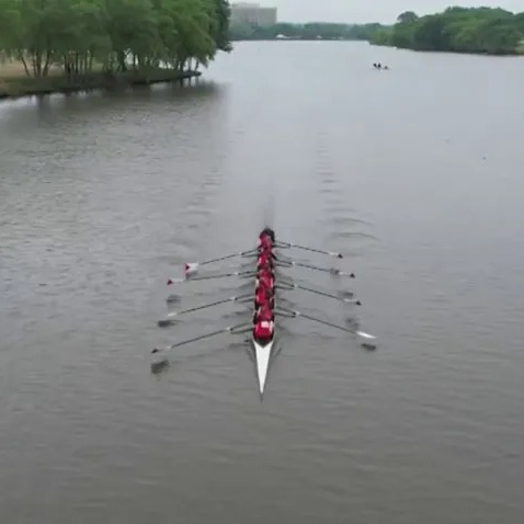 It’s a milestone year for female athletes at the Dad Vail Regatta