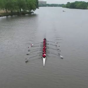 It’s a milestone year for female athletes at the Dad Vail Regatta