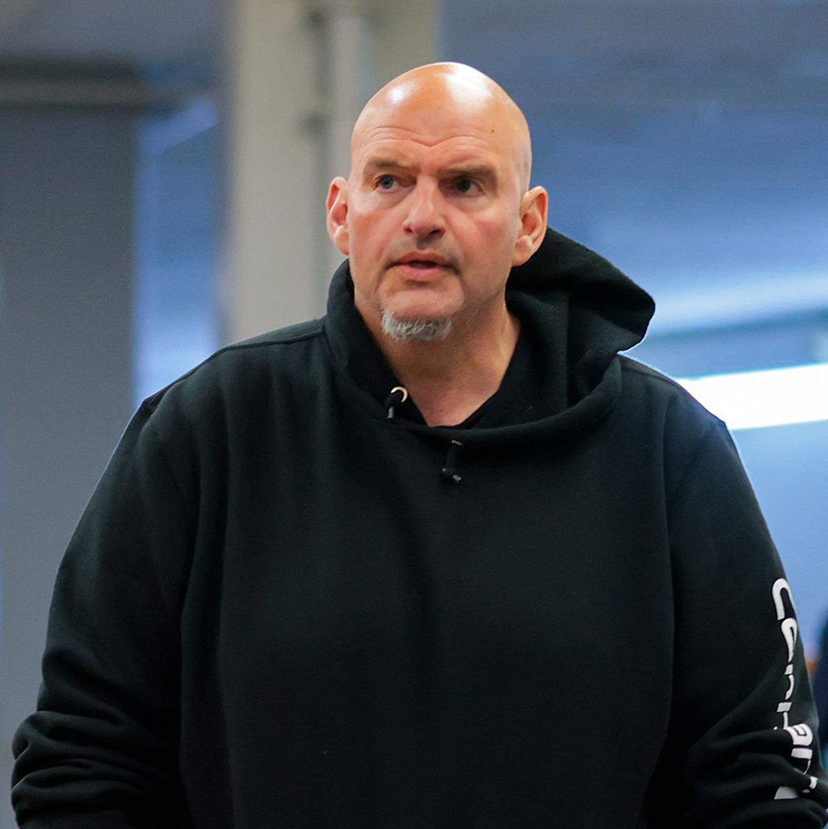 Fetterman says he has no plans to leave the Democratic Party