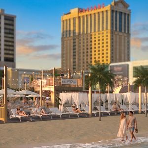 Caesars Atlantic City to open beach club