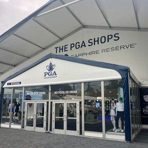 Official merch shop opens ahead of next week’s PGA Championship