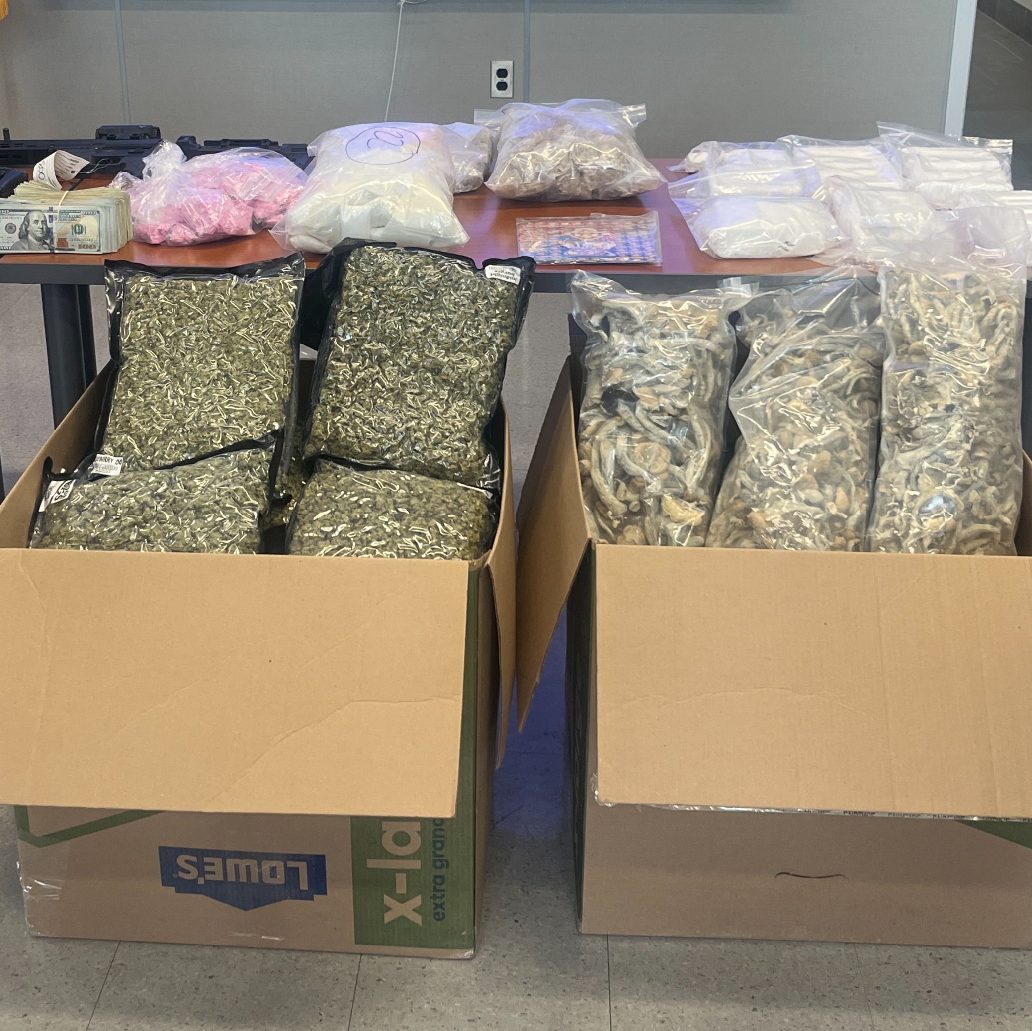 Months-long investigation reveals major drug distribution scheme in Northeast Philly