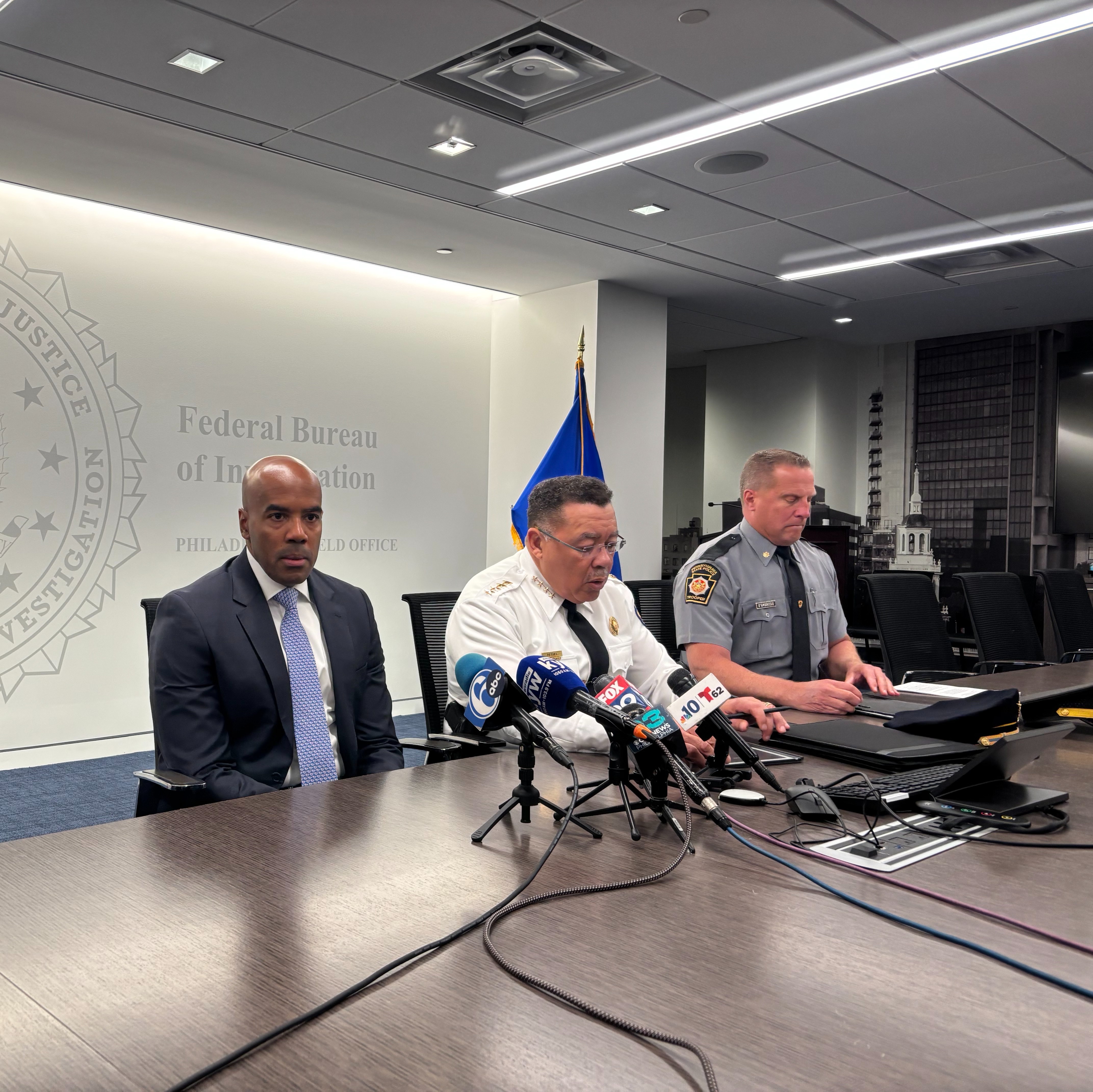 Local officials say fans should feel safe at this summer’s FIFA World Cup games