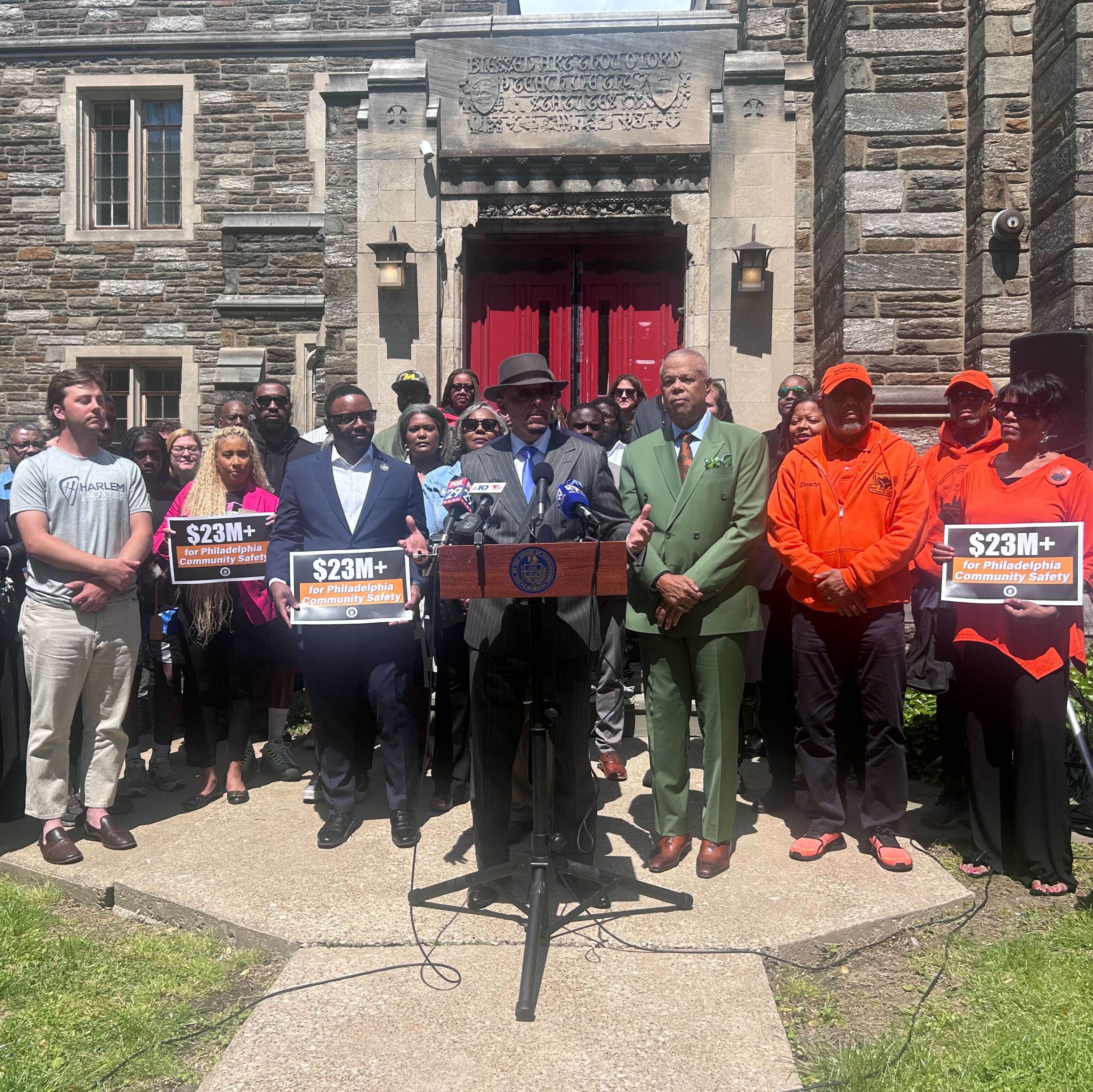 Philly violence prevention groups awarded with more than $23M in grants