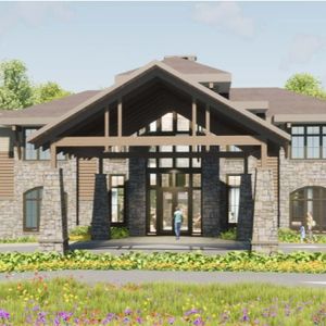 This foundation just broke ground on the nation’s first-of-its-kind cancer respite center