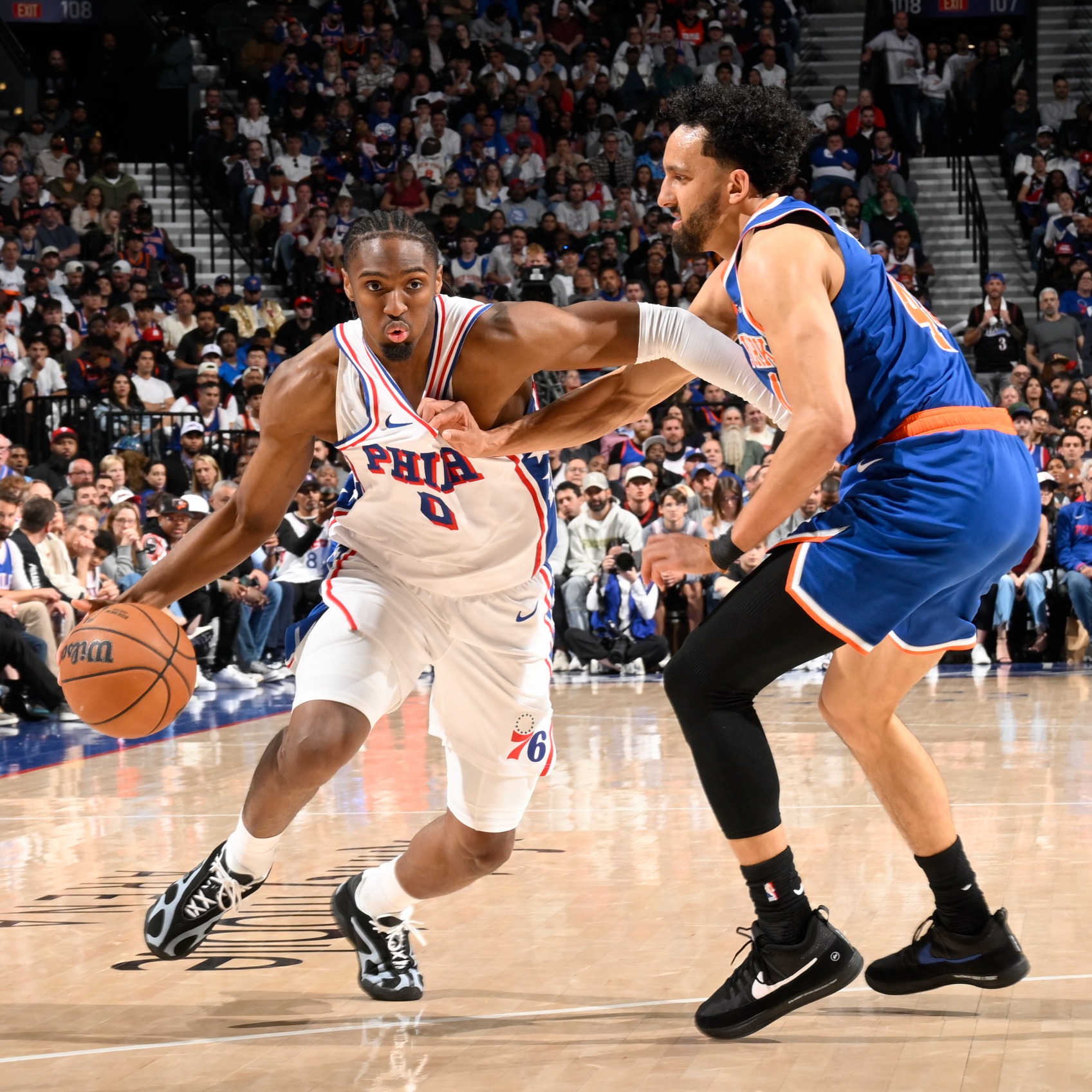 Sixers enter 0-3 hole in Eastern Conference semifinals against Knicks