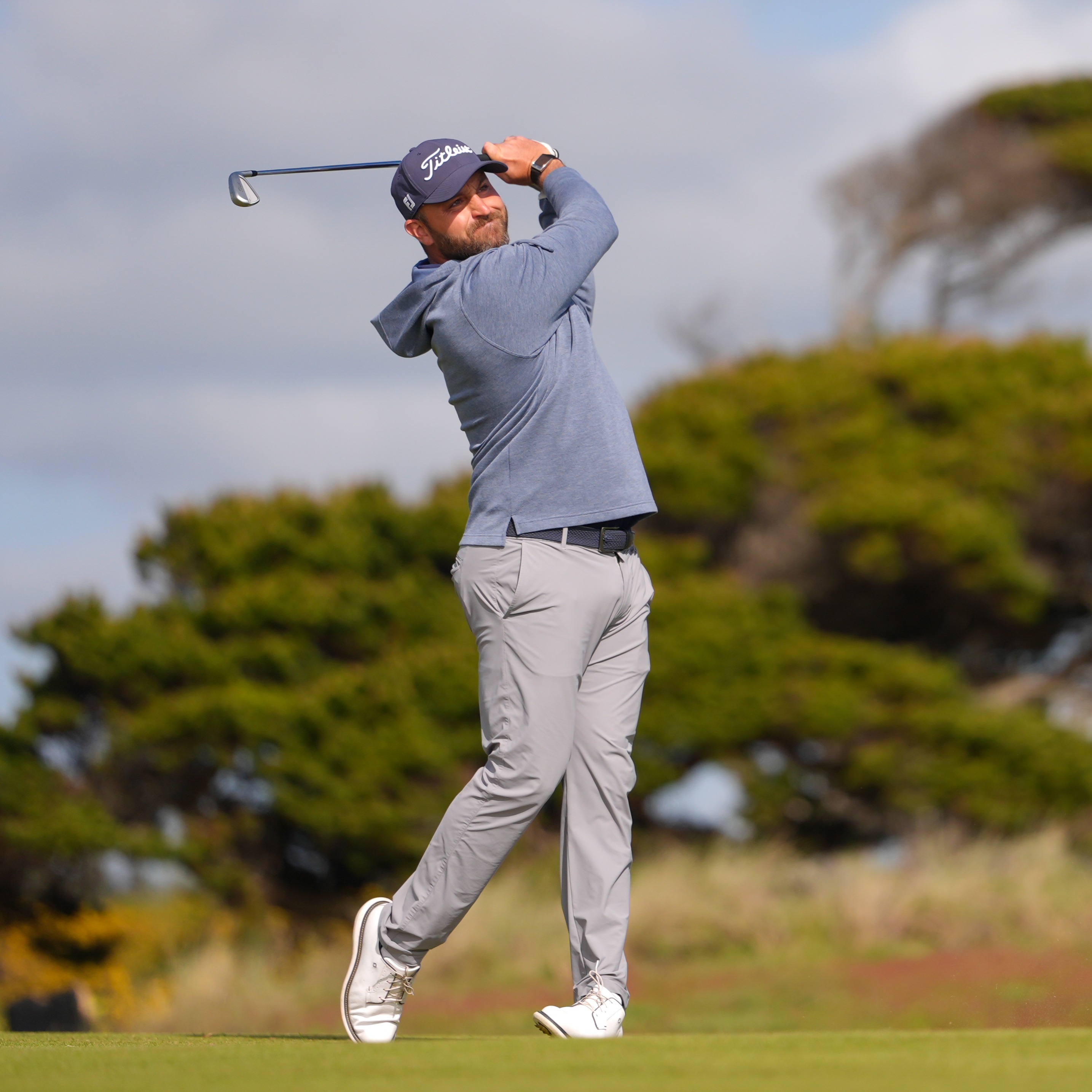 Delco's own Braden Shattuck to compete in this year's PGA Championship