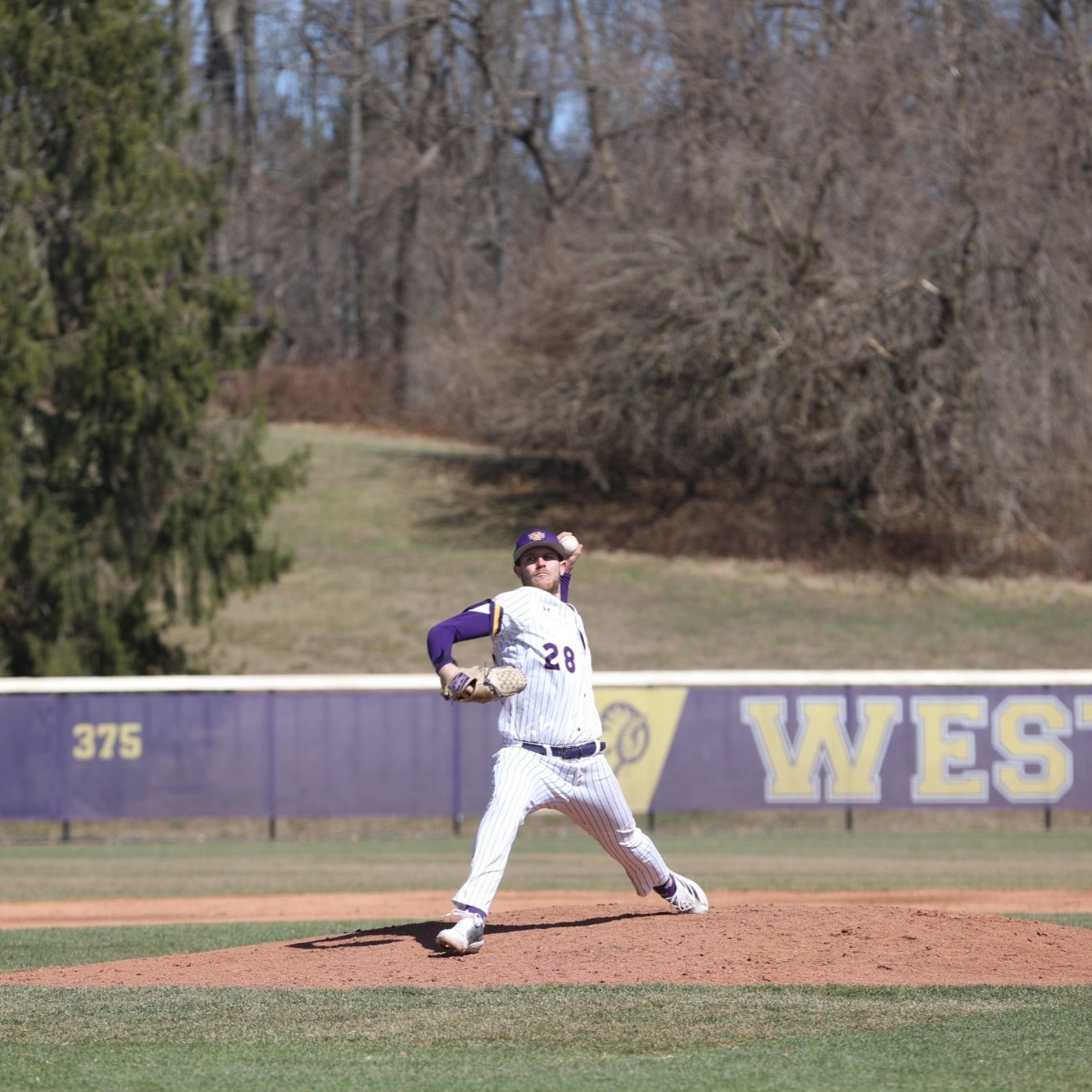 Meet Julian Costa, West Chester University’s ace pitcher