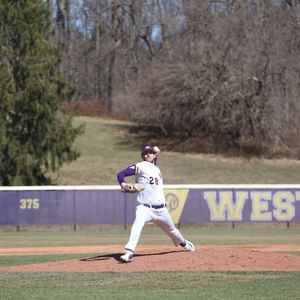 Meet Julian Costa, West Chester University’s ace pitcher