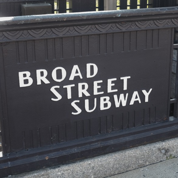 Man stabbed to death on Broad Street Line platform, police say
