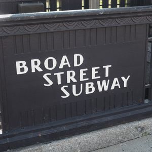 Man stabbed to death on Broad Street Line platform, police say