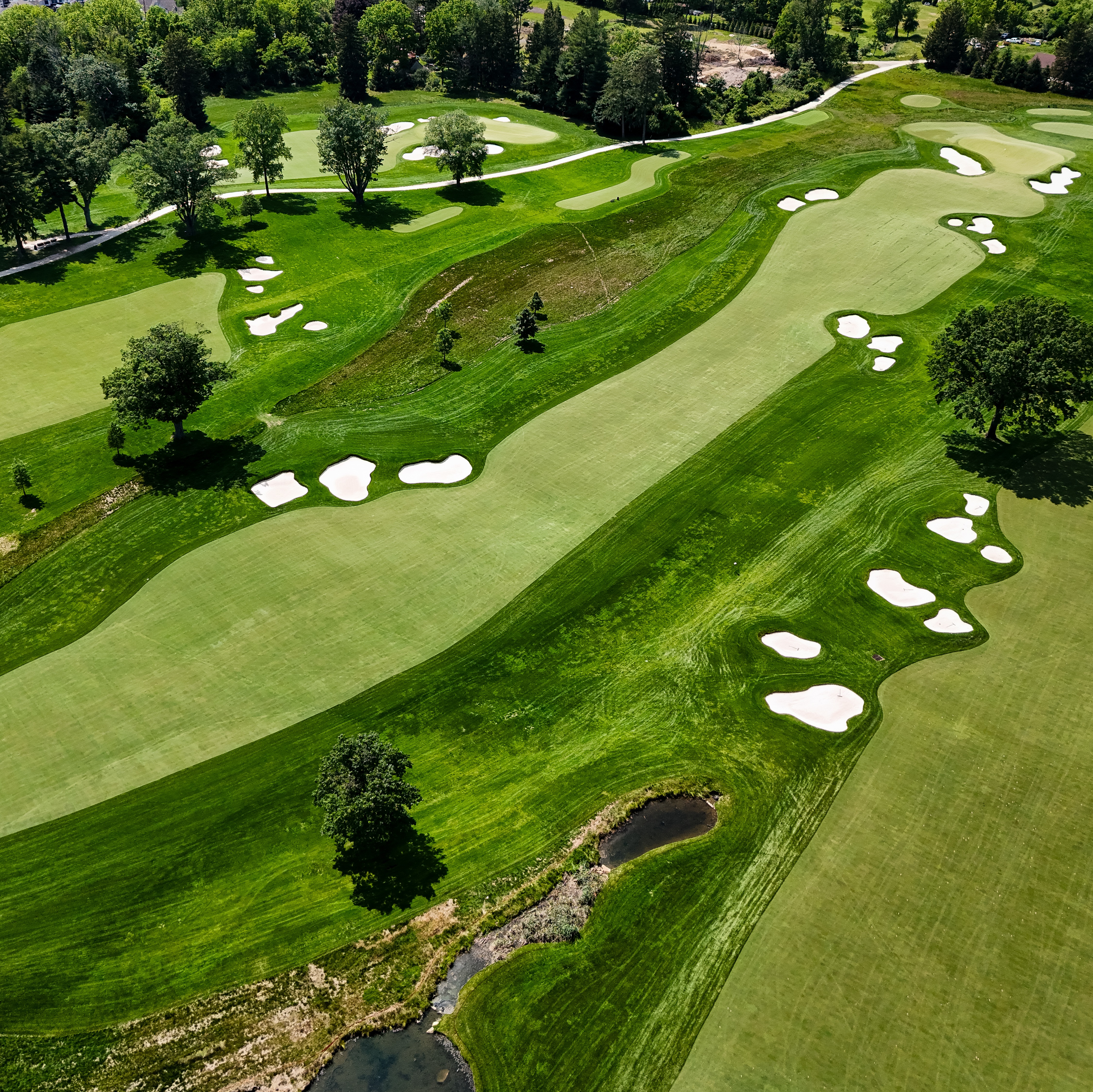 Greater Philadelphia has a rich history of hosting major golf tournaments