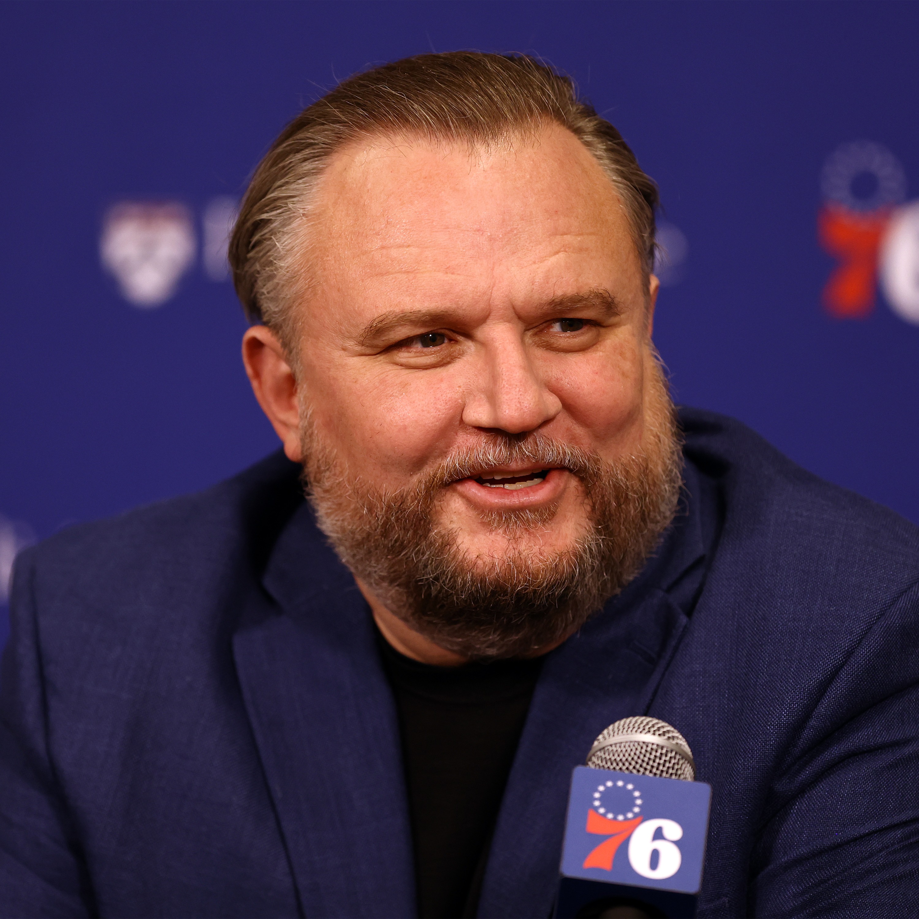 76ers fire Daryl Morey