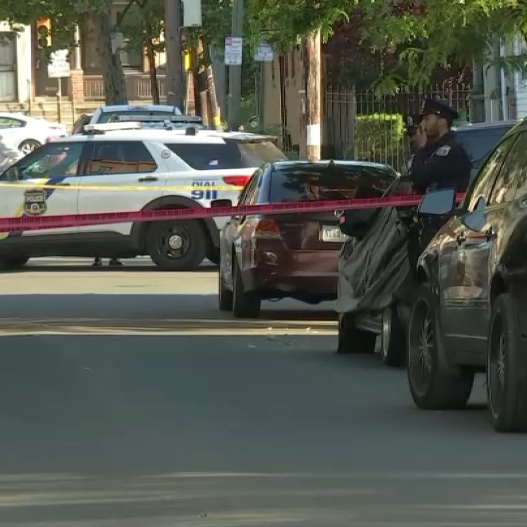 4 people wounded after West Philly shooting, police say