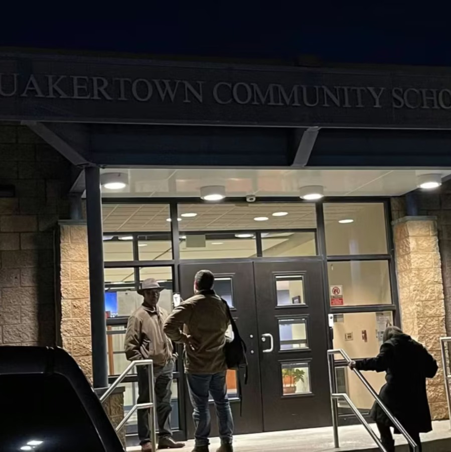 Student arrested during Quakertown anti-ICE protest to go to trial
