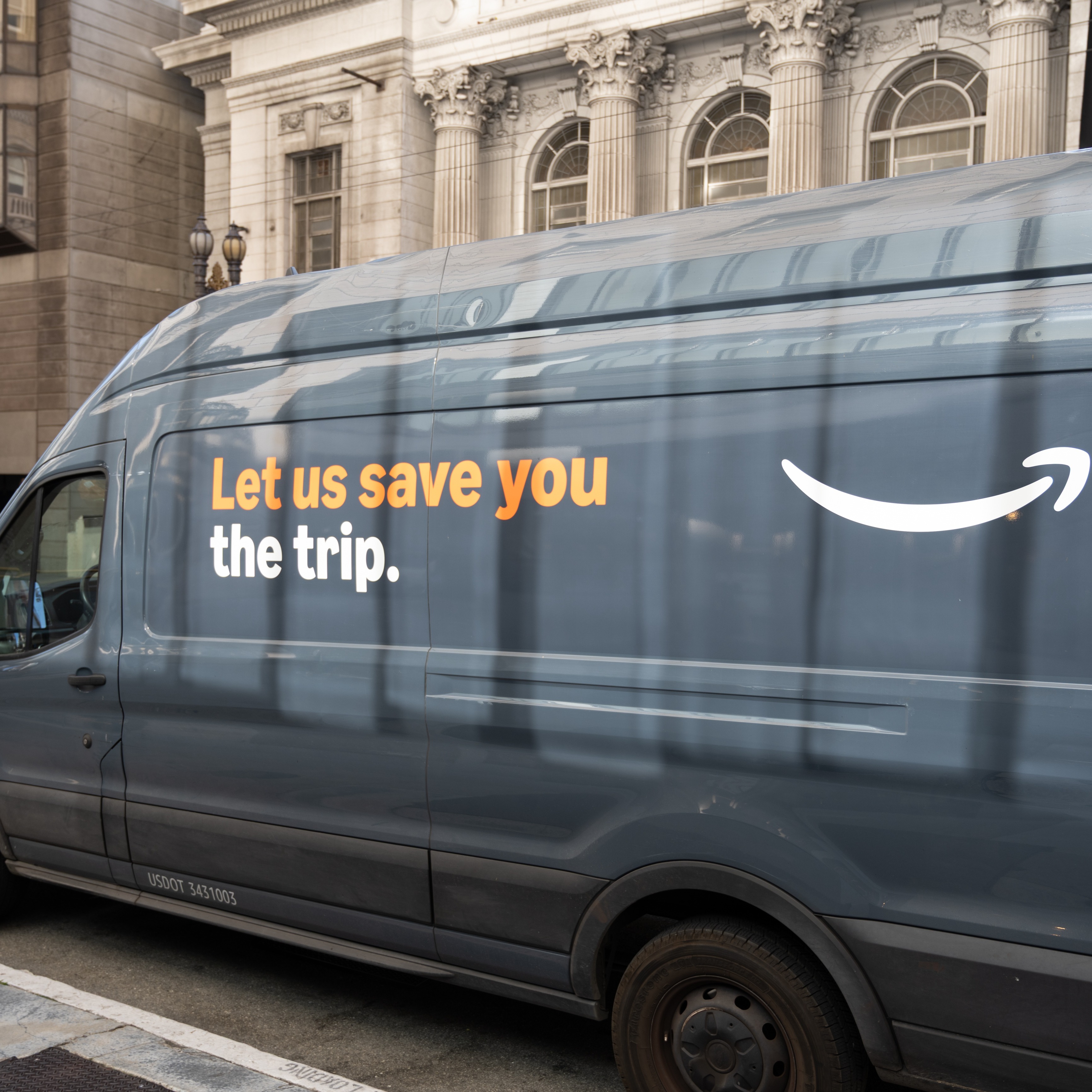 Amazon becomes newest player in Philly's instant delivery war