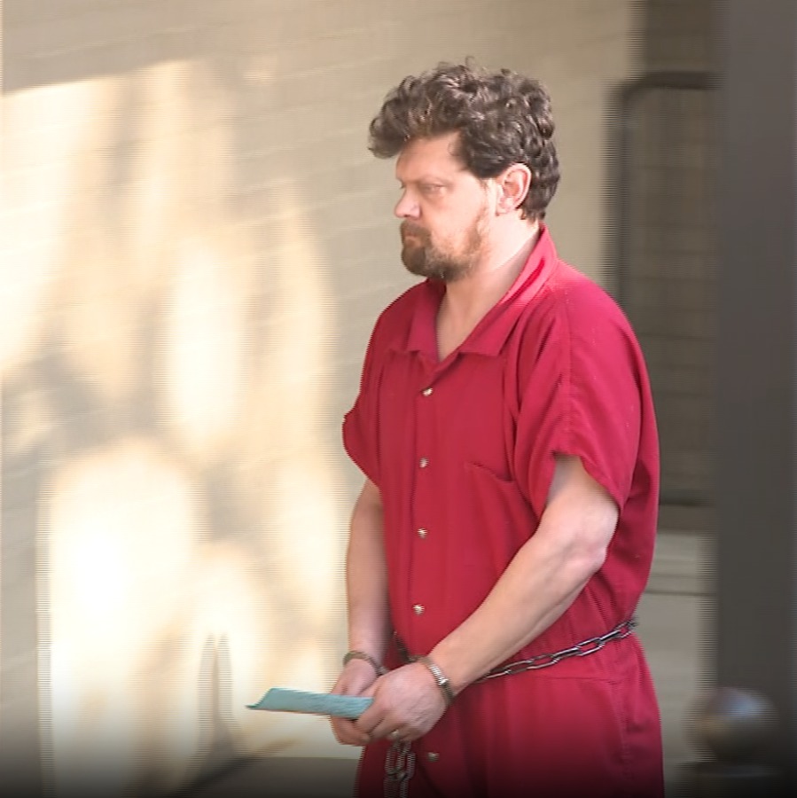 Man arrested for violent threats against Pa. lawmakers faces arraignment