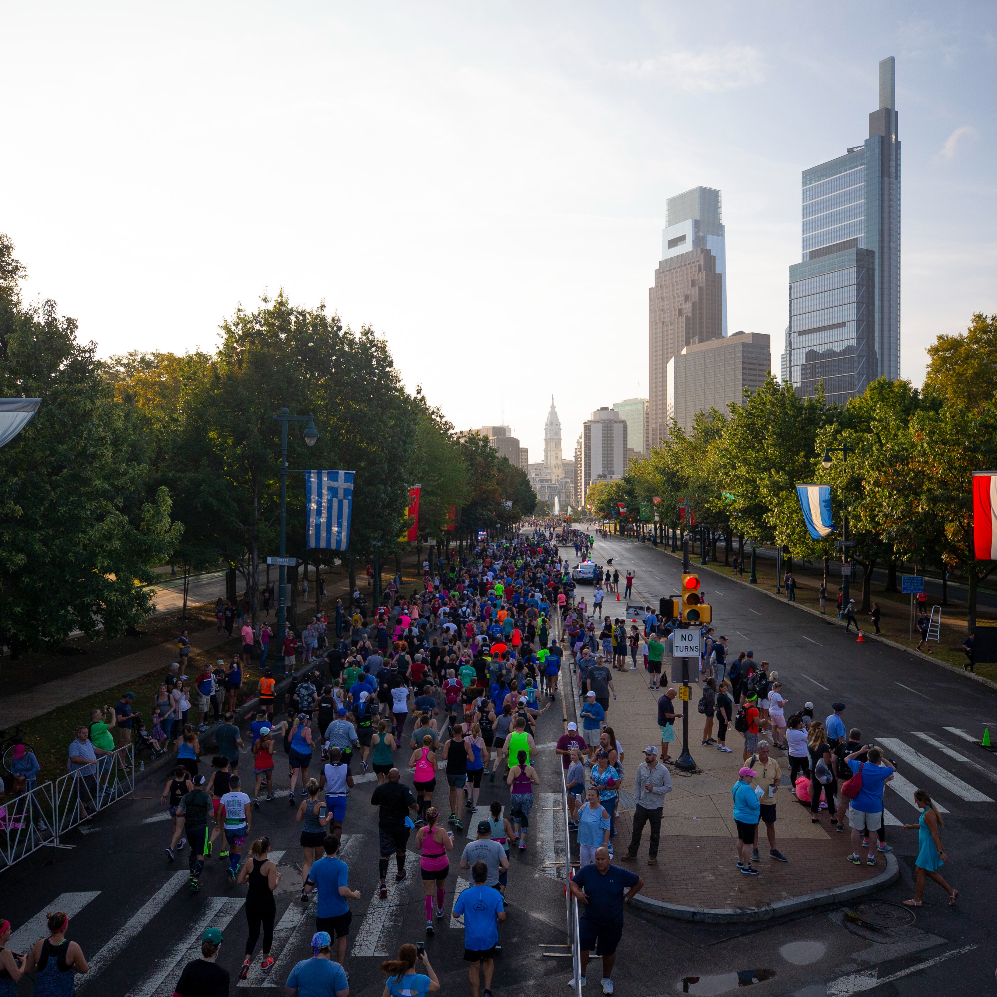 Philly hosts its first ever 988 Run this weekend, highlighting Mental Health Awareness Month