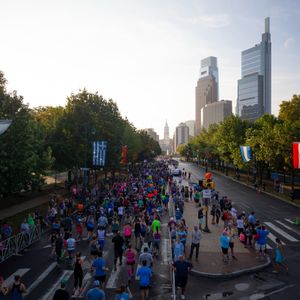 Philly hosts its first ever 988 Run this weekend, highlighting Mental Health Awareness Month