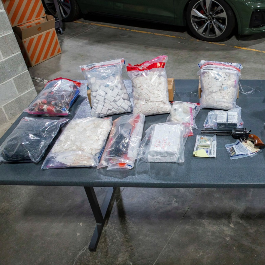 $2M worth of fentanyl seized in Northeast Philly