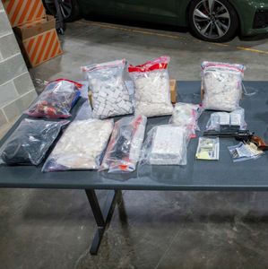 $2M worth of fentanyl seized in Northeast Philly