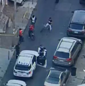 2 kids hospitalized after pit bull attack in Kensington