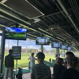 PGA fans get a special watch party at Cobbs Creek Golf Campus