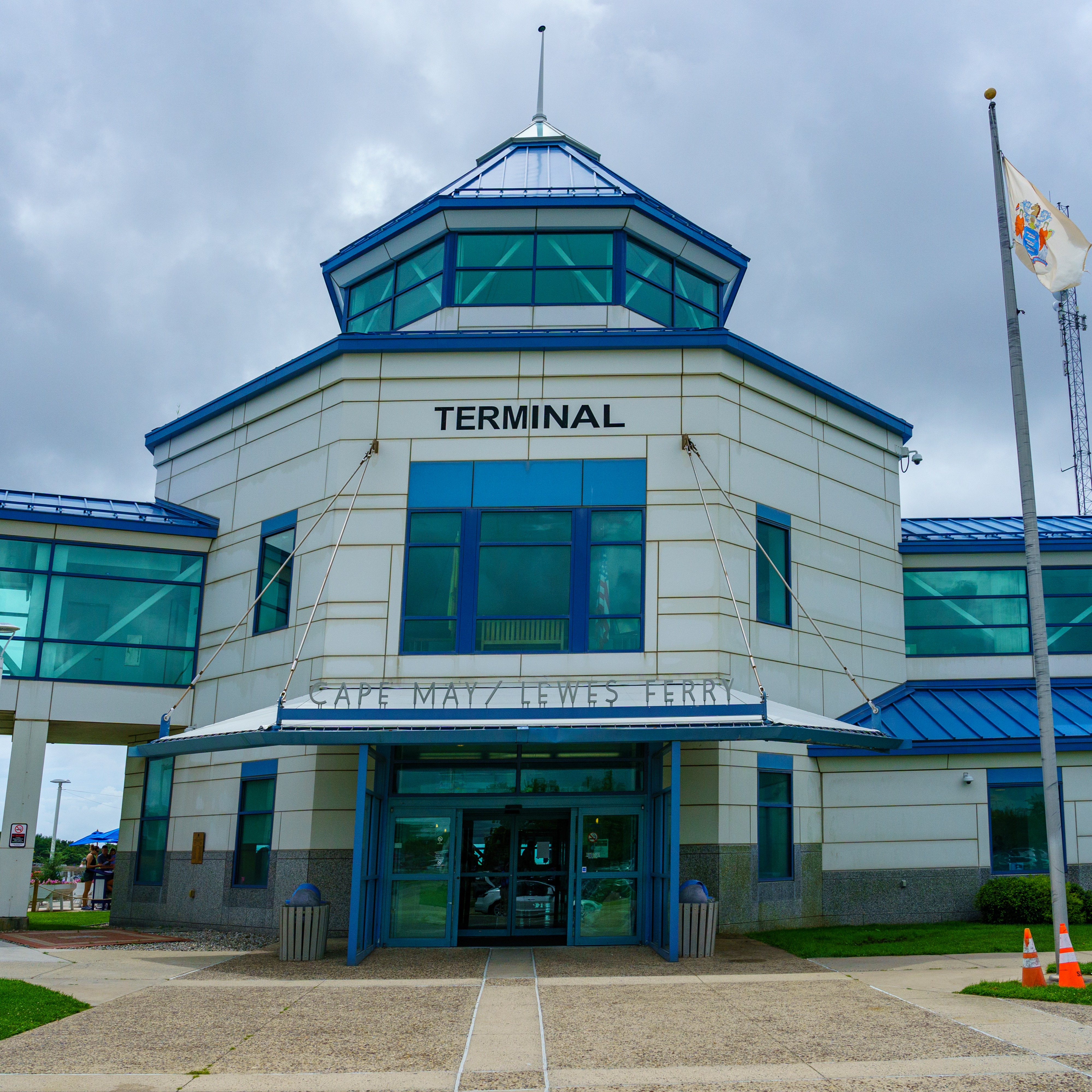 Cape May-Lewes Ferry fares rising June 1, officials say