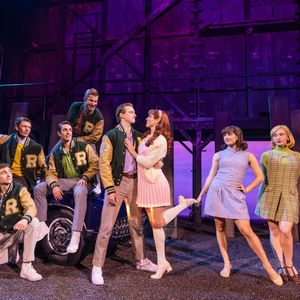 'The Outsiders' musical brings Tony-winning show to Academy of Music