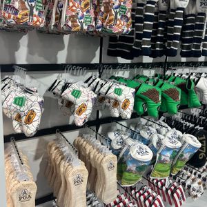PGA Championship Shop at Aronimink selling all remaining merch for 50% off