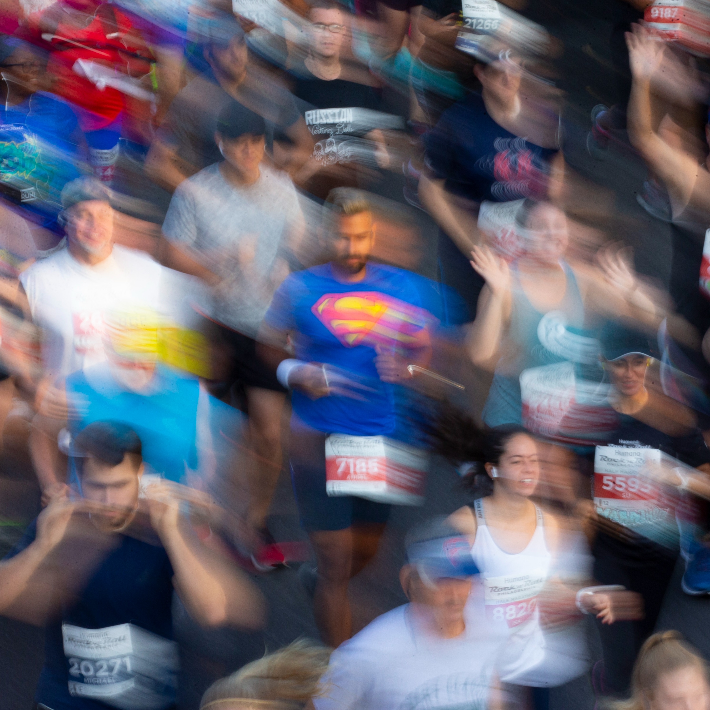 Philadelphia Marathon announces new title sponsor, starting sound