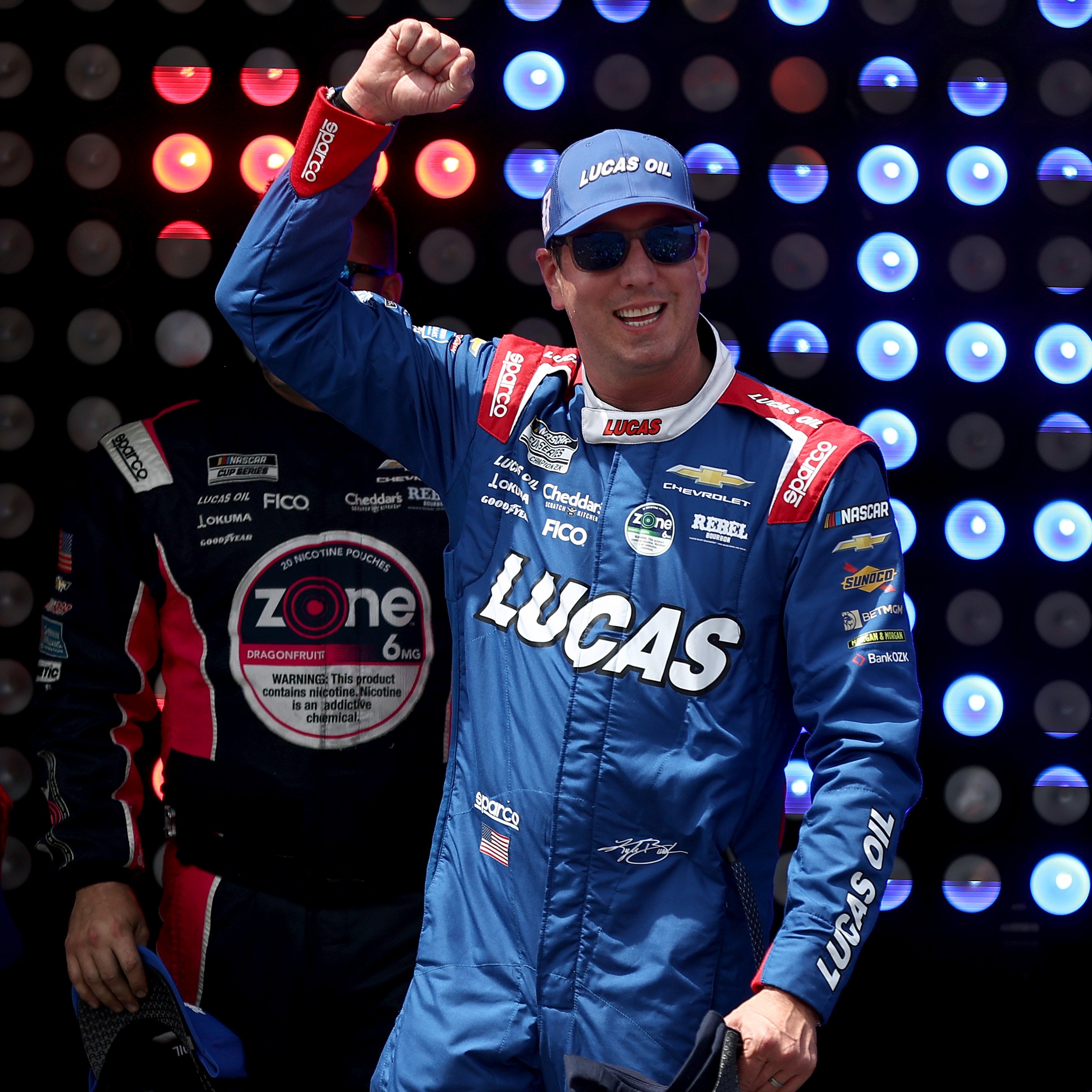 Two-time NASCAR champion Kyle Busch dies at 41 after sudden illness