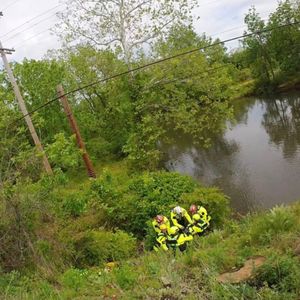 Body pulled from Little Neshaminy Creek