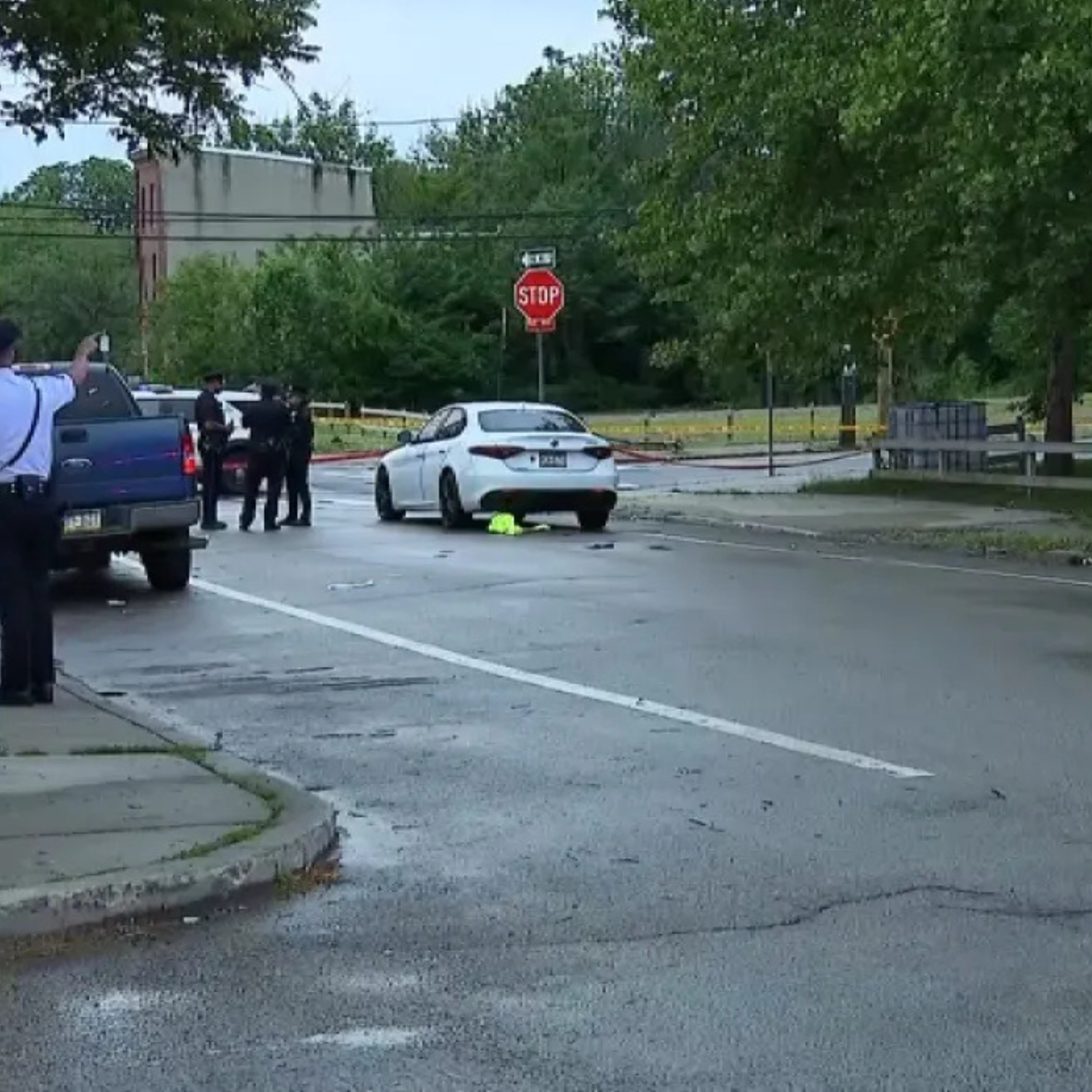 Gunfire rings out during North Philly argument, killing 1