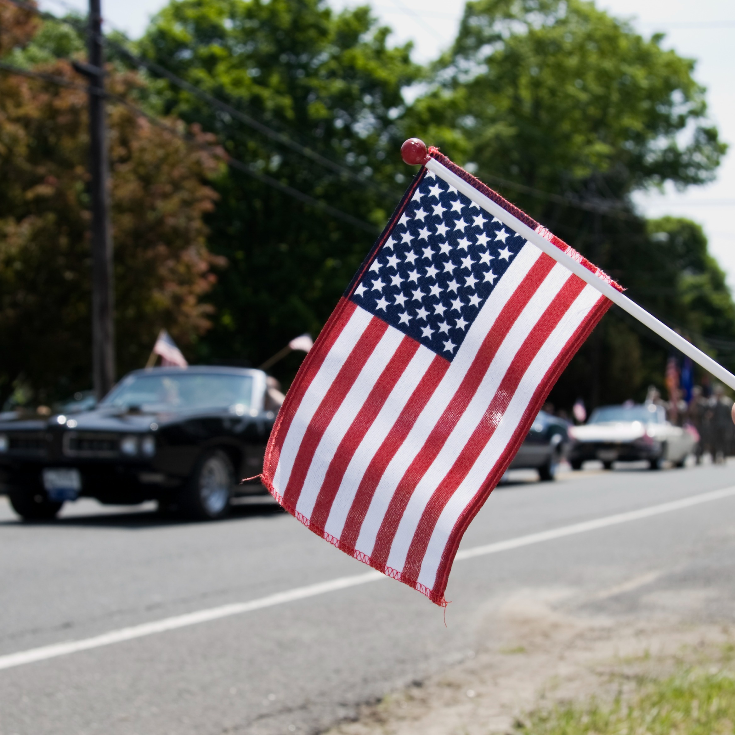 Memorial Day parades throughout greater Philadelphia