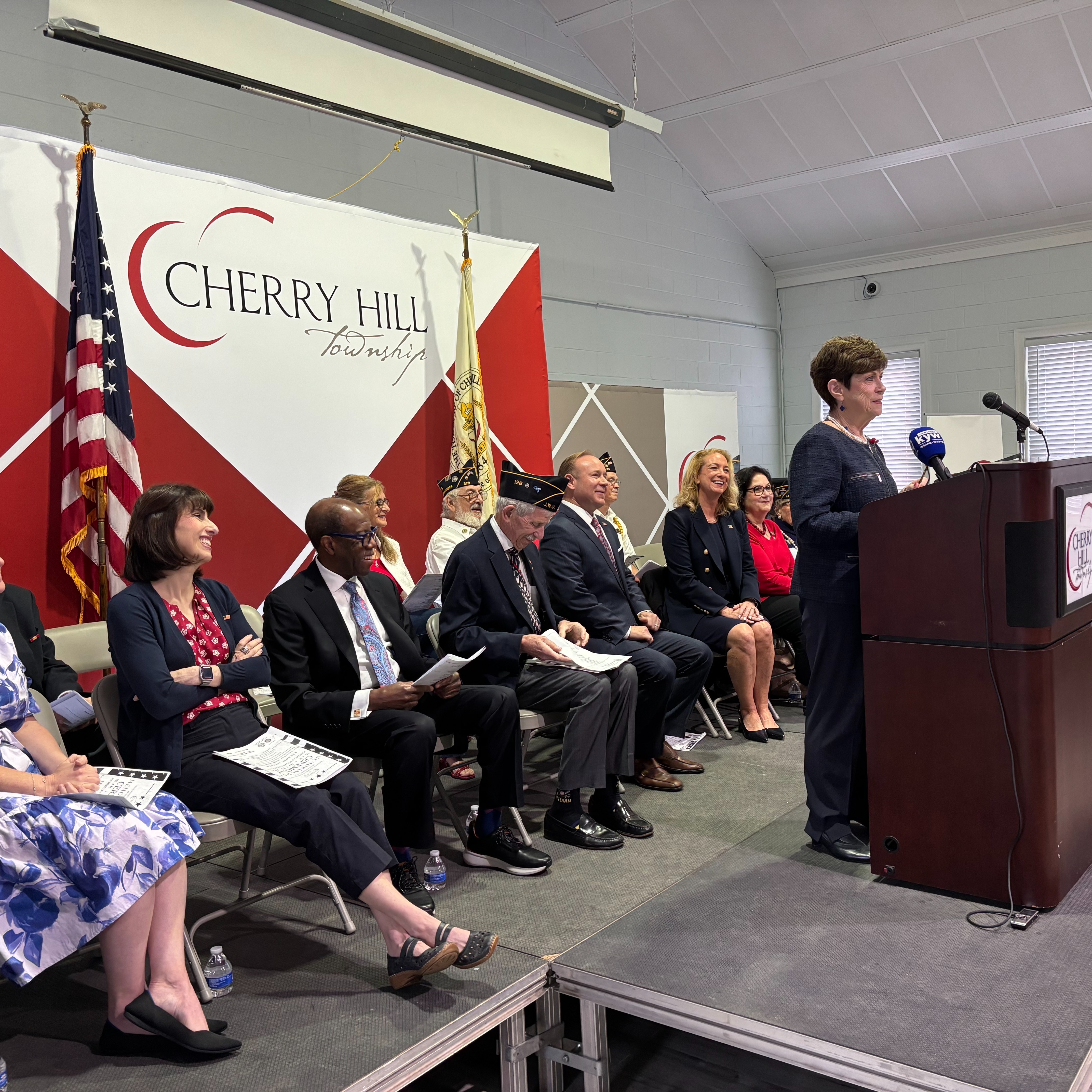 Cherry Hill service honors veterans who died safeguarding our nation’s freedoms