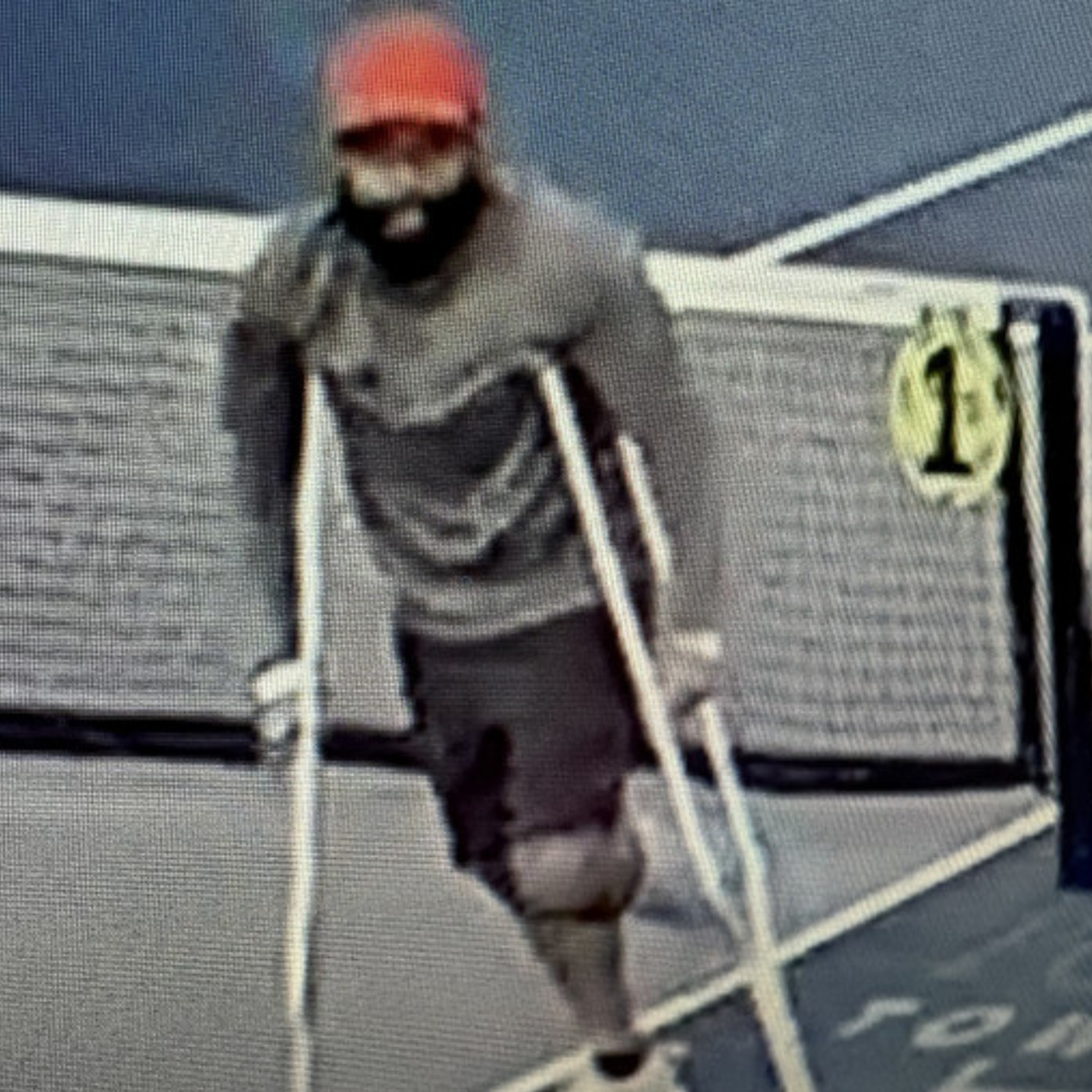 Poconos man vandalizes several pickleball courts over 'ruined summer'