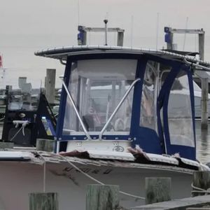 6 people injured in Memorial Day boat crash in Barnegat Bay